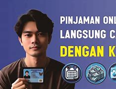 Pinjaman Online Langsung Cair Ktp Legal